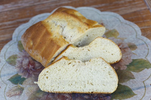 Ulmer Zuckerbrot from Zaiser Bakery