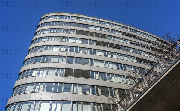 The BVG customer centre building on Holzmarktstrasse in Mitte