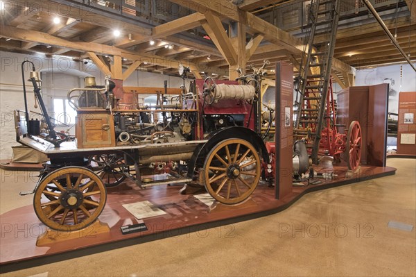 Fire Brigade Museum