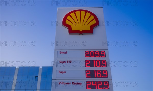 Fuel prices over 2