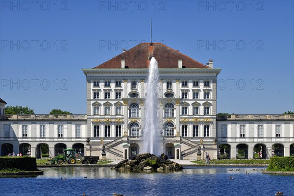 Nymphenburg Palace