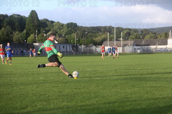 Gaelic football goalkeeper