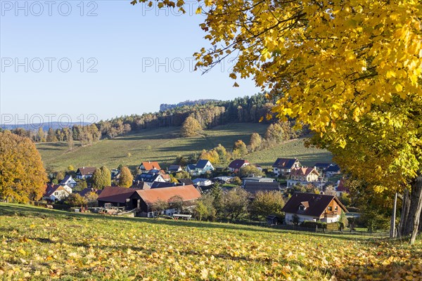 View of Pfaffendorf