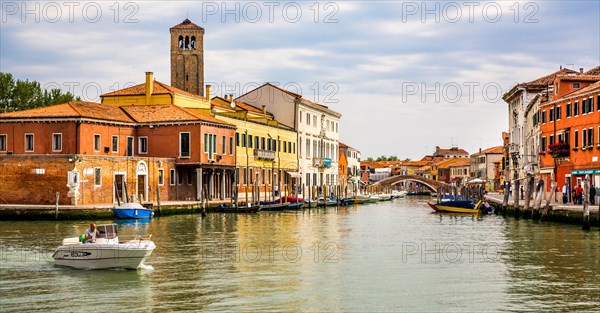 Grand Canal di Murano