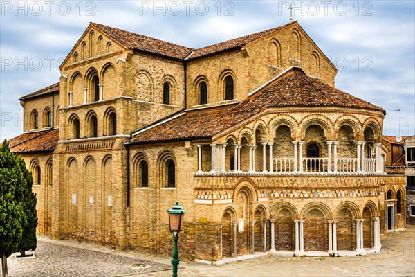 Basilica of Santa Maria e Donato