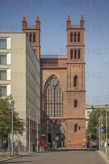 Friedrichswerder Church