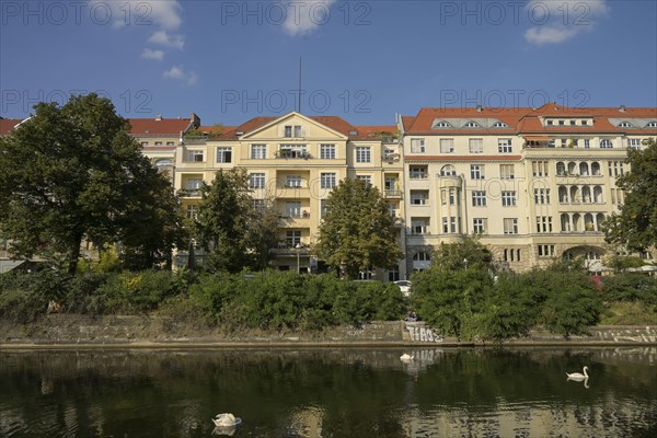 Old buildings