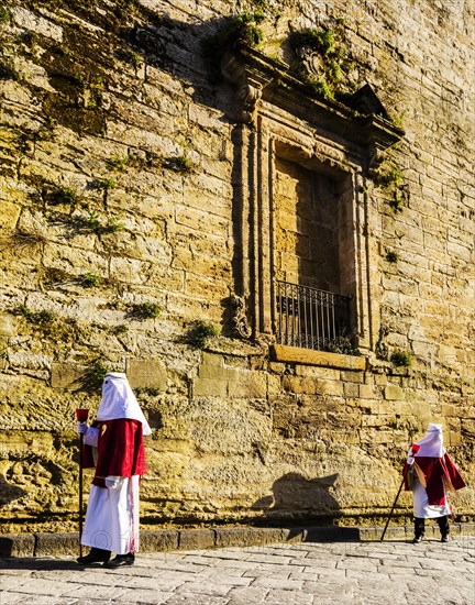 Good Friday Processions a direct influence deriving from the Spanish rule on the island