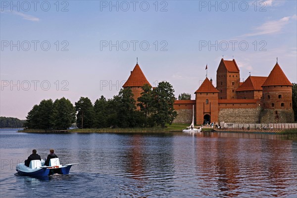 Water Castle