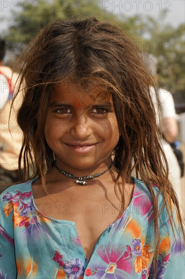 Young Indian woman