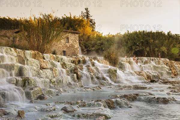 Terme di Saturnia