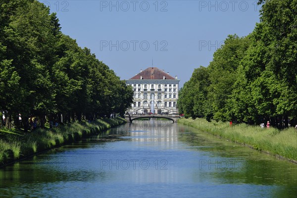 Nymphenburg Palace