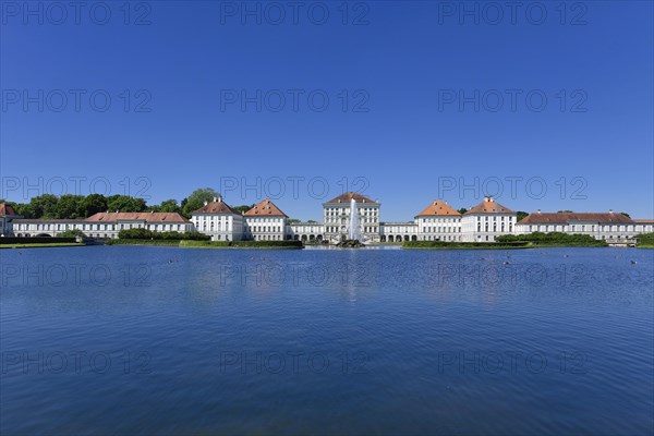 Nymphenburg Palace