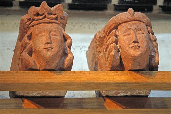 Terracotta figures