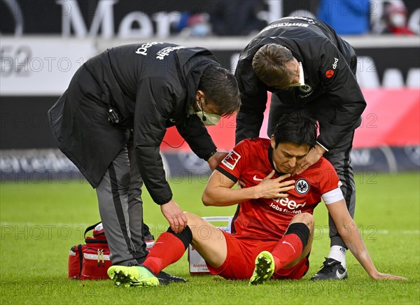 Injury Makoto Hasebe