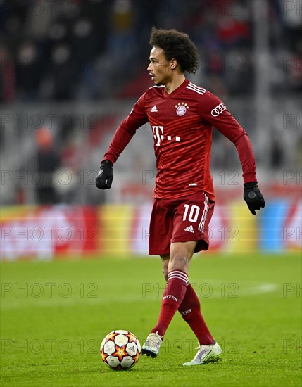 Leroy Sane FC Bayern Munich FCB