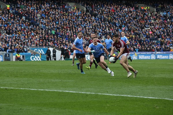 Galway Gaelic footballer