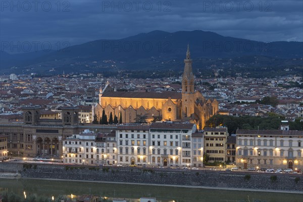 Santa Croce church