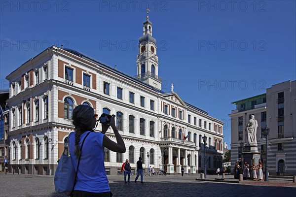 City Hall Square