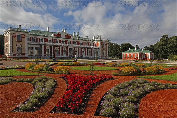 Baroque Katharinental Castle