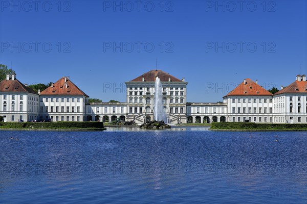 Nymphenburg Palace