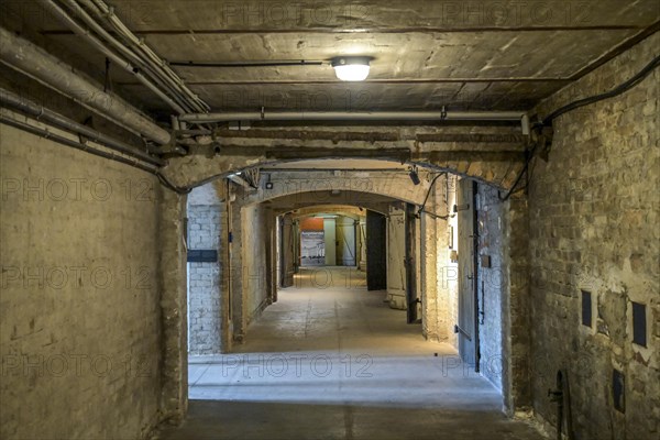 Memorial Site SA Prison Papestrasse