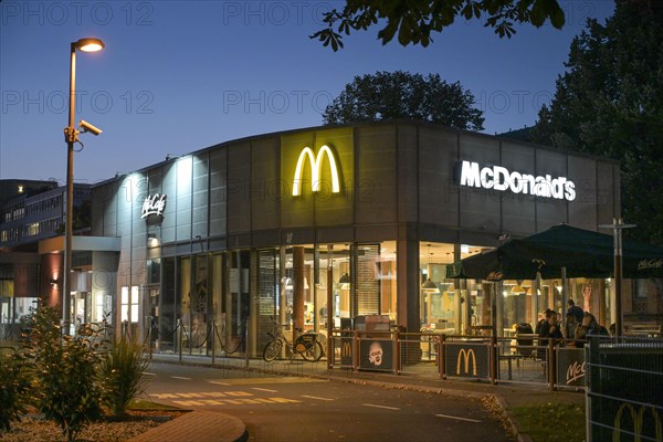 McDonald's