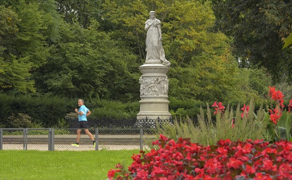 Monument Queen Luise of Prussia