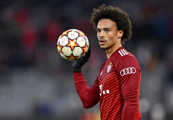 Leroy Sane FC Bayern Munich FCB