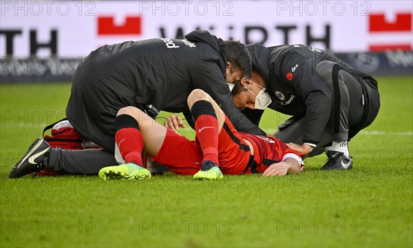 Injury Makoto Hasebe