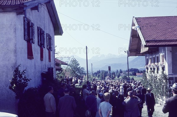 Corpus Christi procession