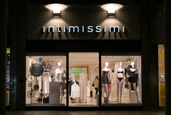 Intimissimi Lingerie