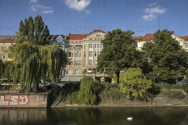 Old buildings