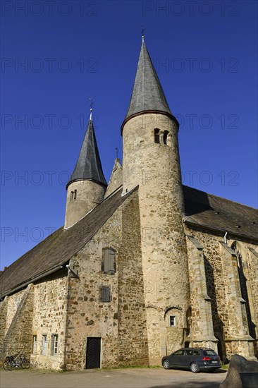Moellenbeck Monastery