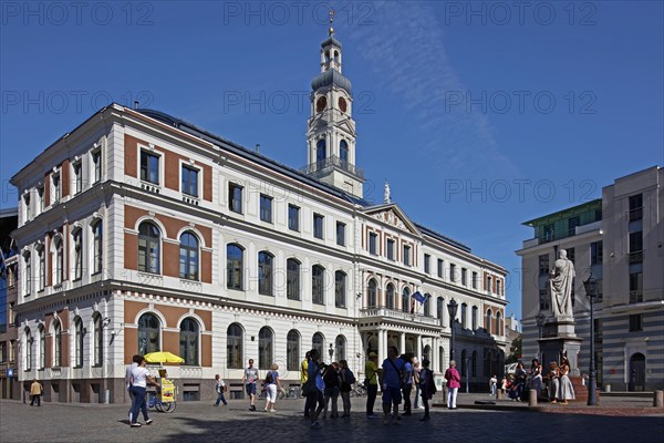City Hall Square