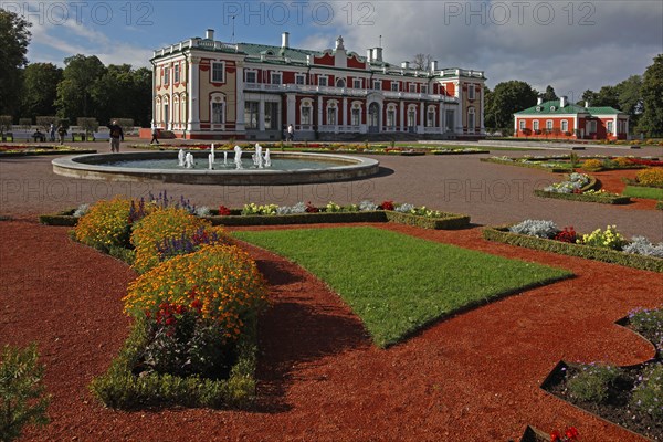 Baroque Katharinental Castle