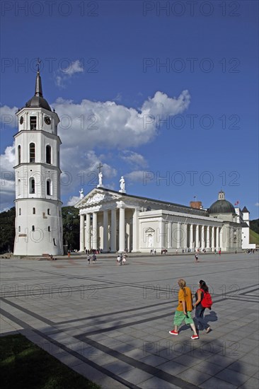 Cathedral Square