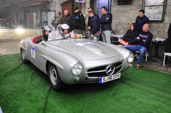 Mille Miglia 2016