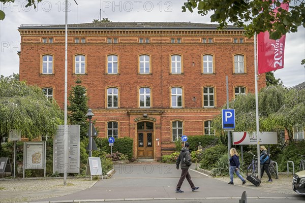 Vivantes Wenckebach Klinikum