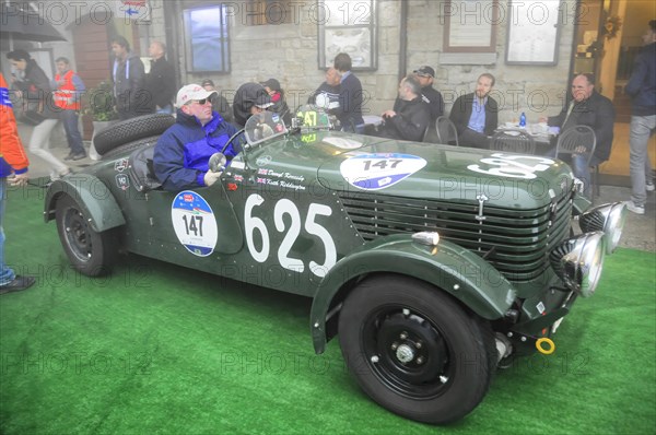 Mille Miglia 2016