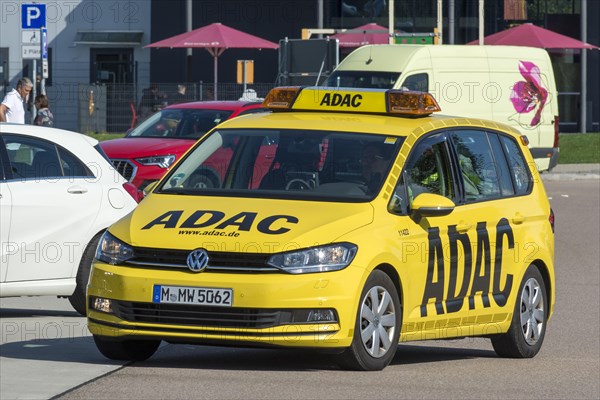 ADAC breakdown service