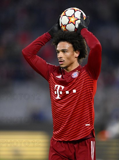 Leroy Sane FC Bayern Munich FCB