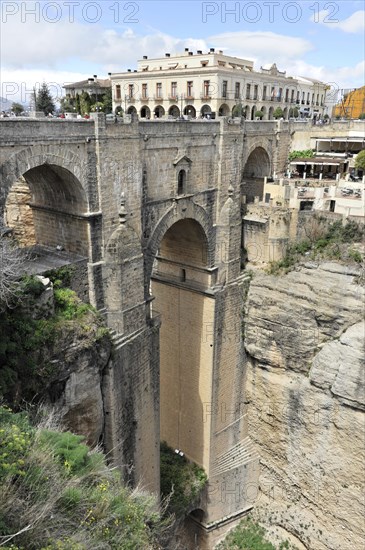 Puente Nuevo Bridge