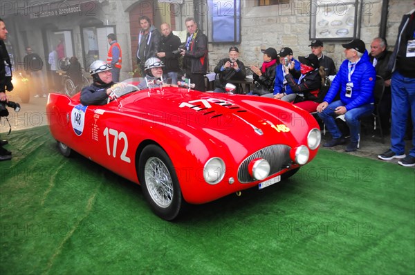 Mille Miglia 2016