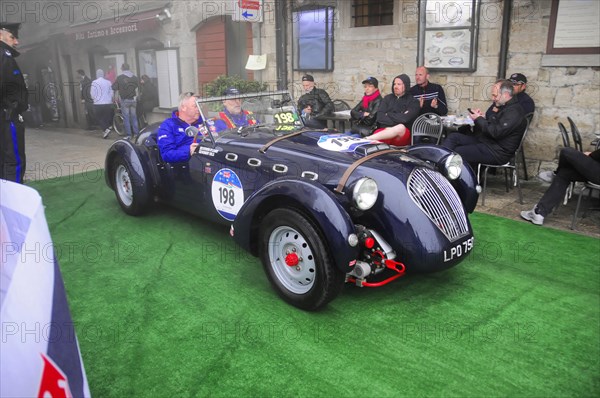 Mille Miglia 2016