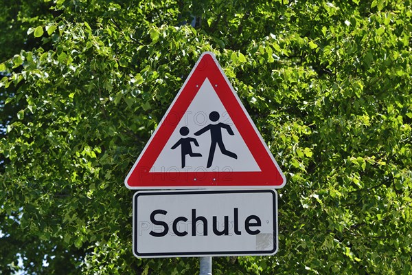 Traffic sign