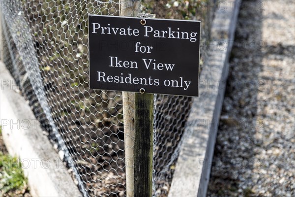 Iken View housing development at Snape Maltings