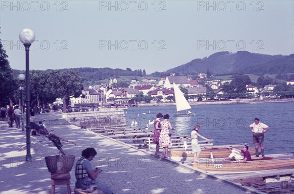 Boat jetty