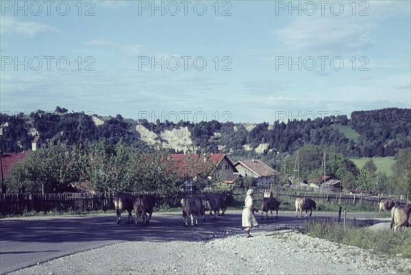 Epfach near Schongau