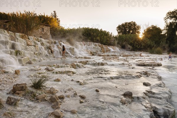 Terme di Saturnia